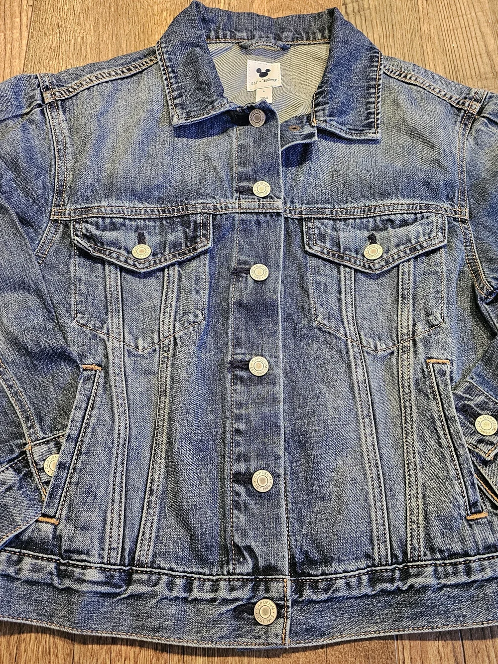 GAP cute blue